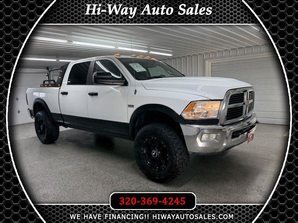 Used 2011 RAM 2500 Power Wagon AWD/4WD image 1