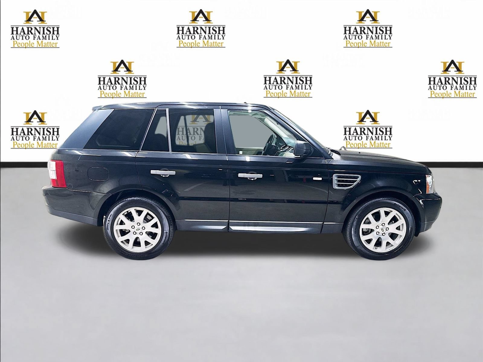 Used 2009 Land Rover Range Rover Sport HSE AWD/4WD image 4