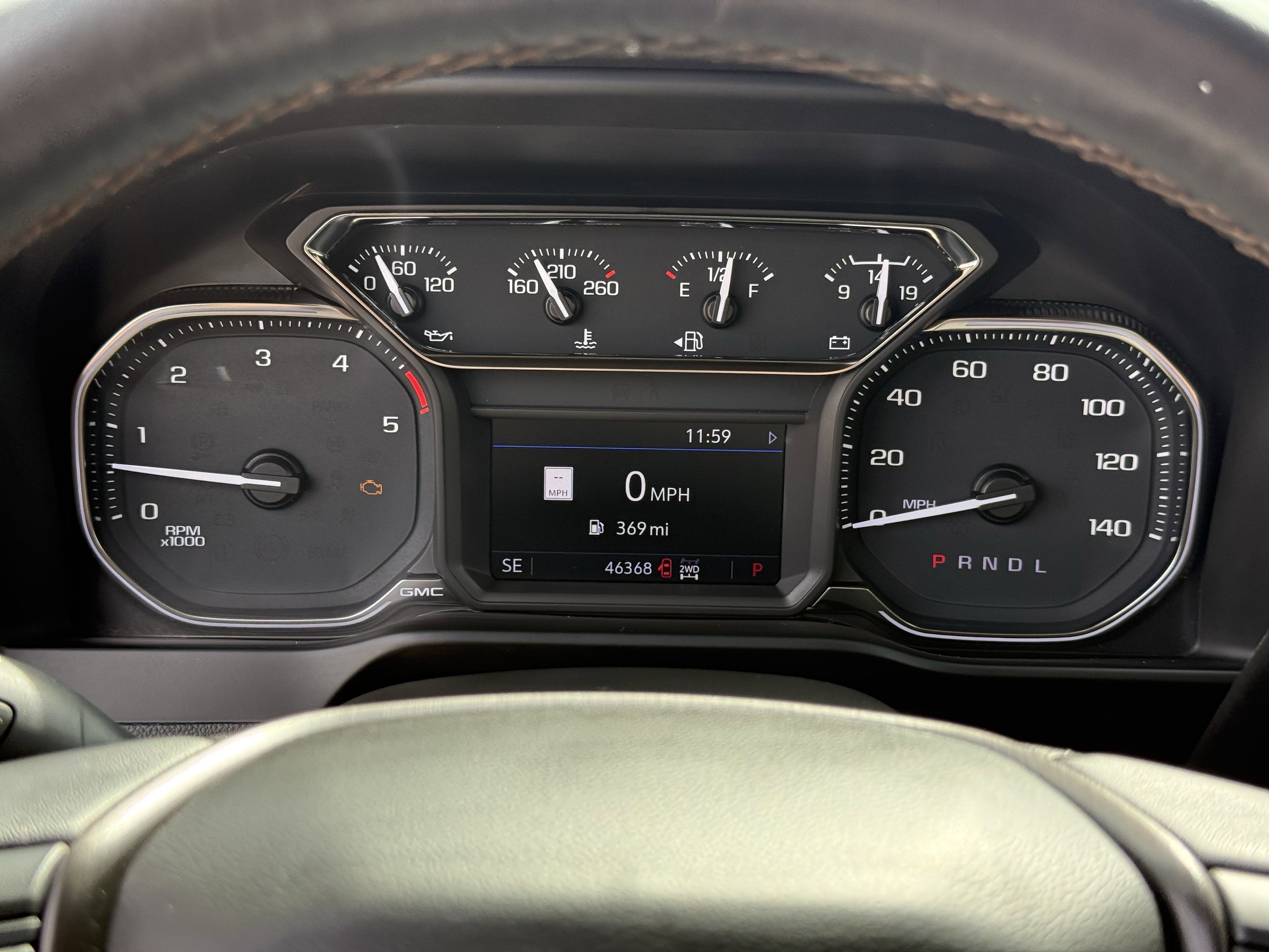 Used 2022 GMC Sierra 2500 AT4 w/ AT4 Preferred Package image 18