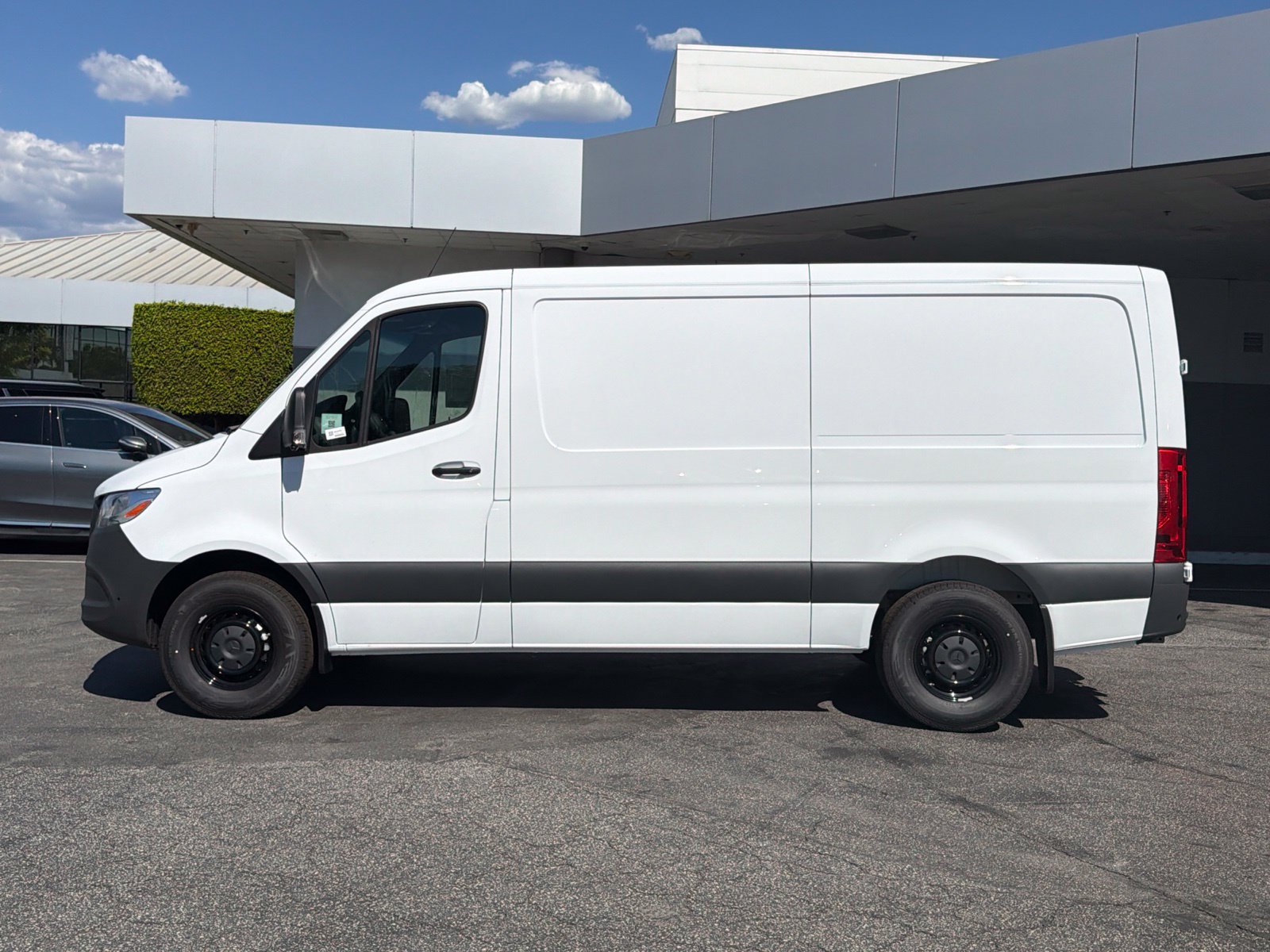 New 2026 Mercedes-Benz Sprinter 2500 image 6