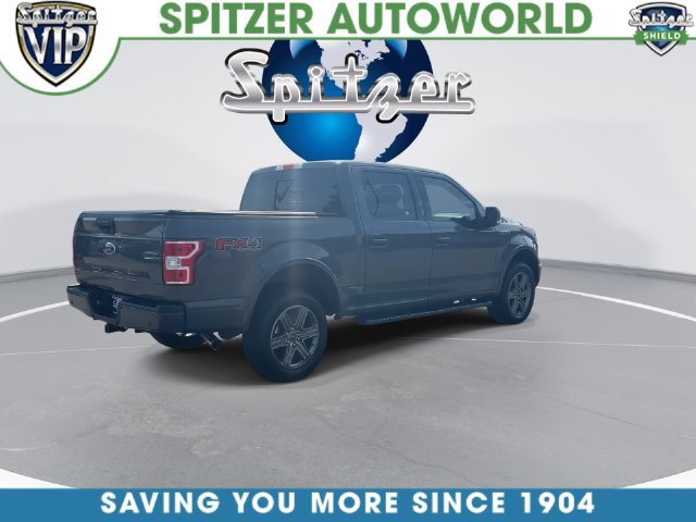 Used 2020 Ford F150 XLT w/ Equipment Group 302A Luxury AWD/4WD image 15
