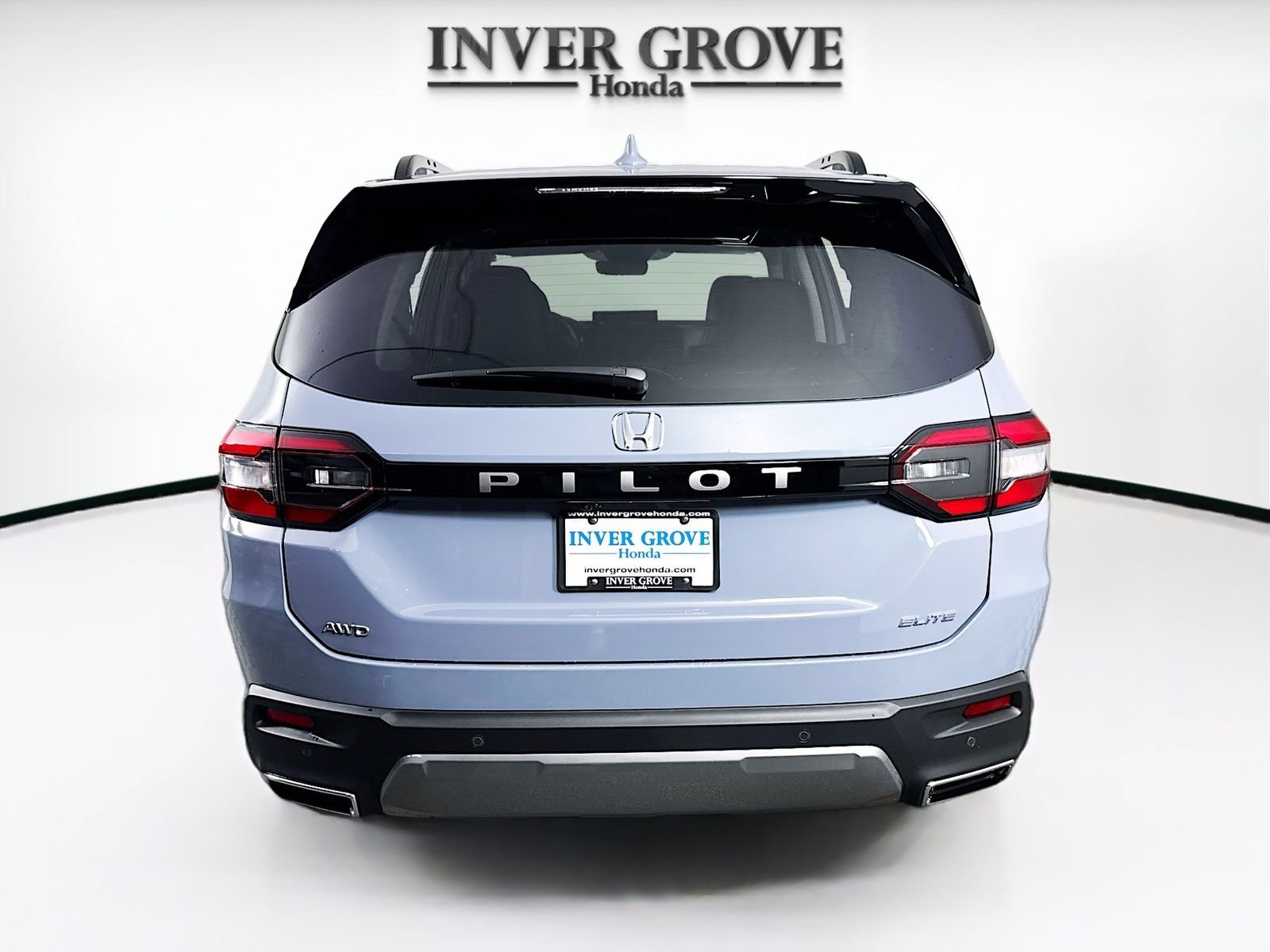 Certified 2026 Honda Pilot Elite image 6