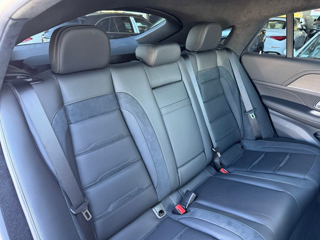 New 2026 Mercedes-Benz GLE 63 AMG S image 13