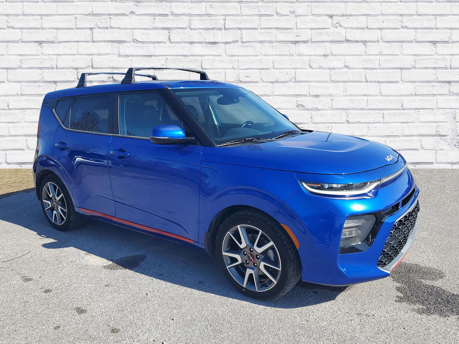 Used 2022 Kia Soul Turbo image 3