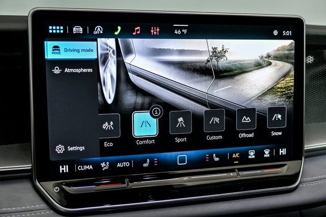 New 2026 Volkswagen Tiguan SE R-Line image 12