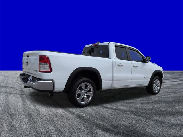 Used 2022 RAM 1500 Big Horn image 4
