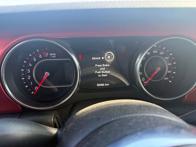 Used 2021 Jeep Wrangler Unlimited Rubicon w/ Uconnect 4C Nav & Sound Group AWD/4WD image 4