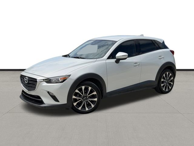 Used 2019 MAZDA CX-3 Touring