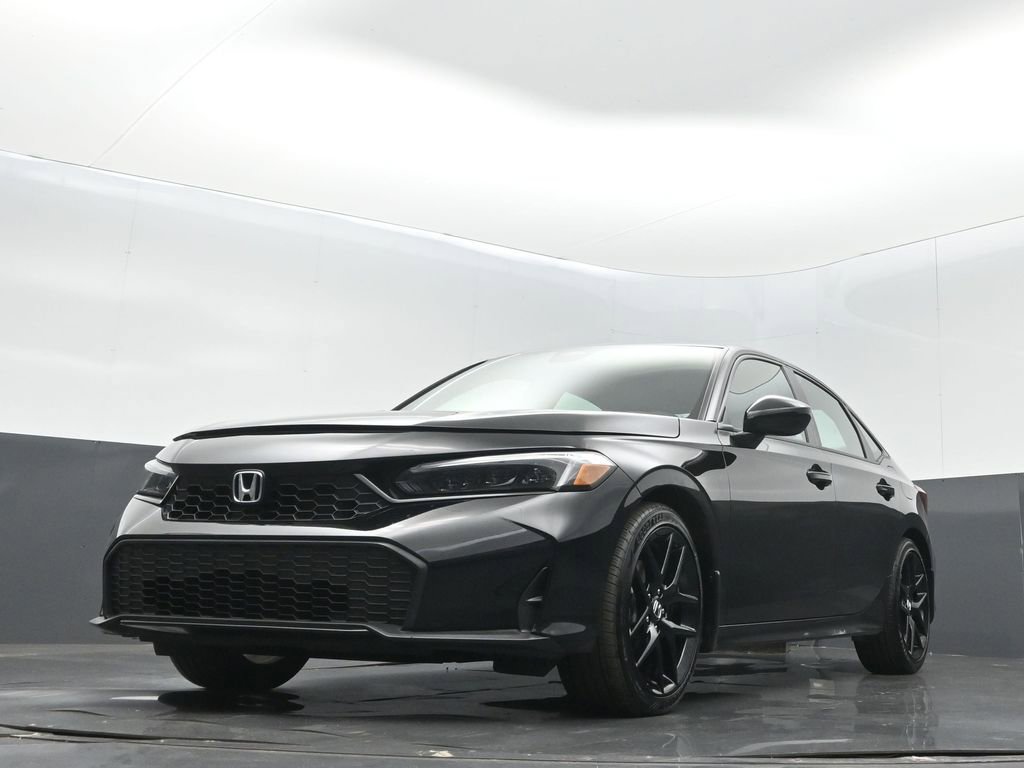 Certified 2026 Honda Civic Sport image 8