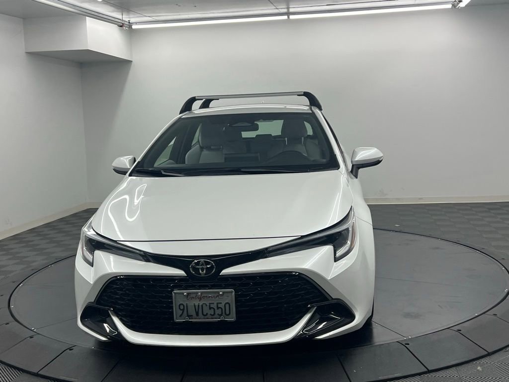 Used 2023 Toyota Corolla SE image 5