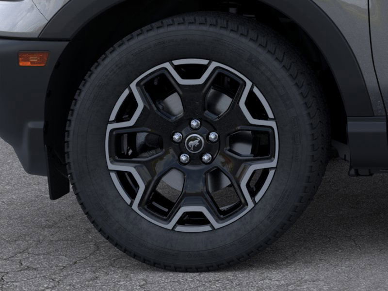 New 2026 Ford Bronco Sport Outer Banks image 43