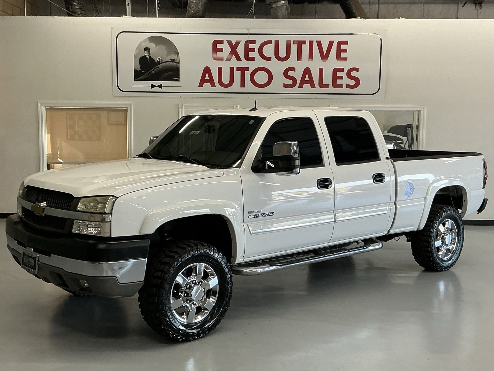 Used 2004 Chevrolet Silverado 2500 LT w/ Skid Plate Package