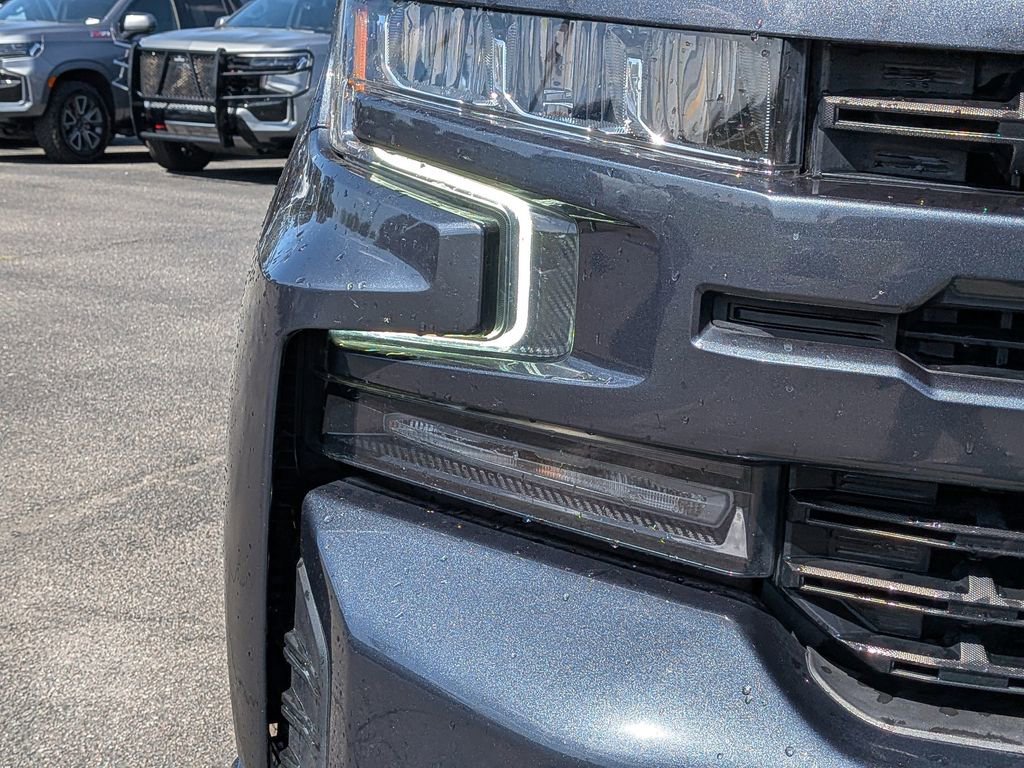 Used 2021 Chevrolet Silverado 1500 RST image 11