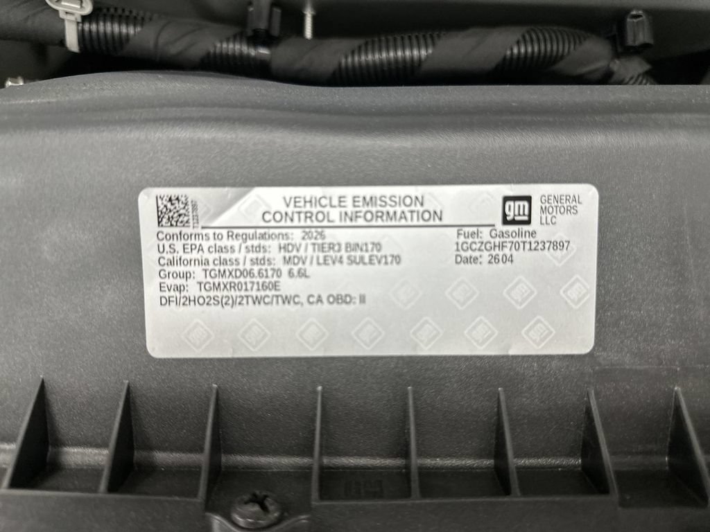 New 2026 Chevrolet Express 3500 Extended w/ Driver Convenience Package RWD image 16