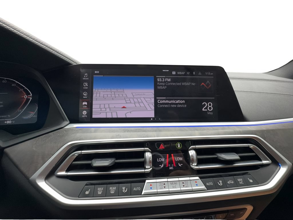 Used 2023 BMW X5 sDrive40i w/ Climate Comfort Package RWD image 47
