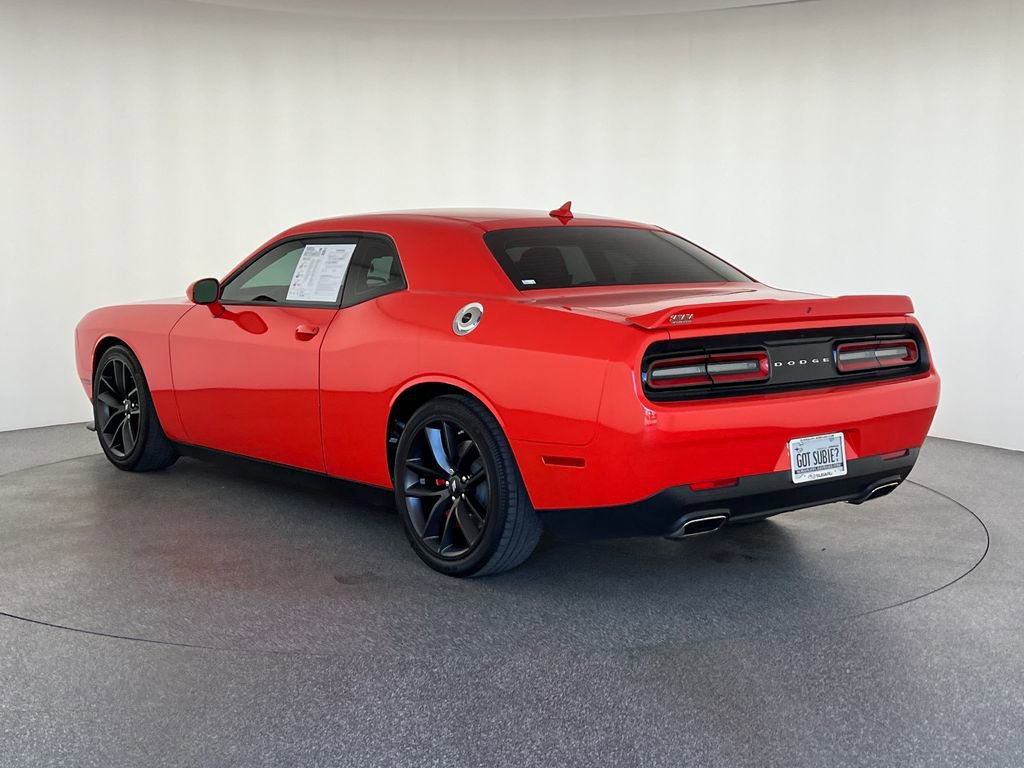 Used 2022 Dodge Challenger GT w/ Performance Handling Group image 6