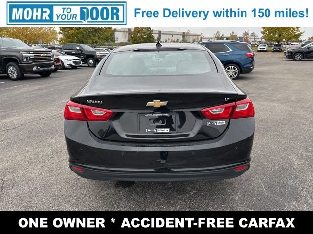 Used 2024 Chevrolet Malibu LT image 14