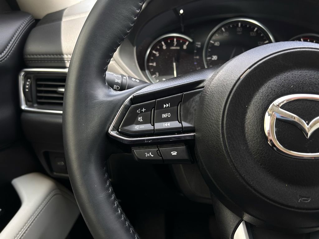Used 2023 MAZDA CX-5 AWD 2.5 S w/ Premium Plus Pkg image 15