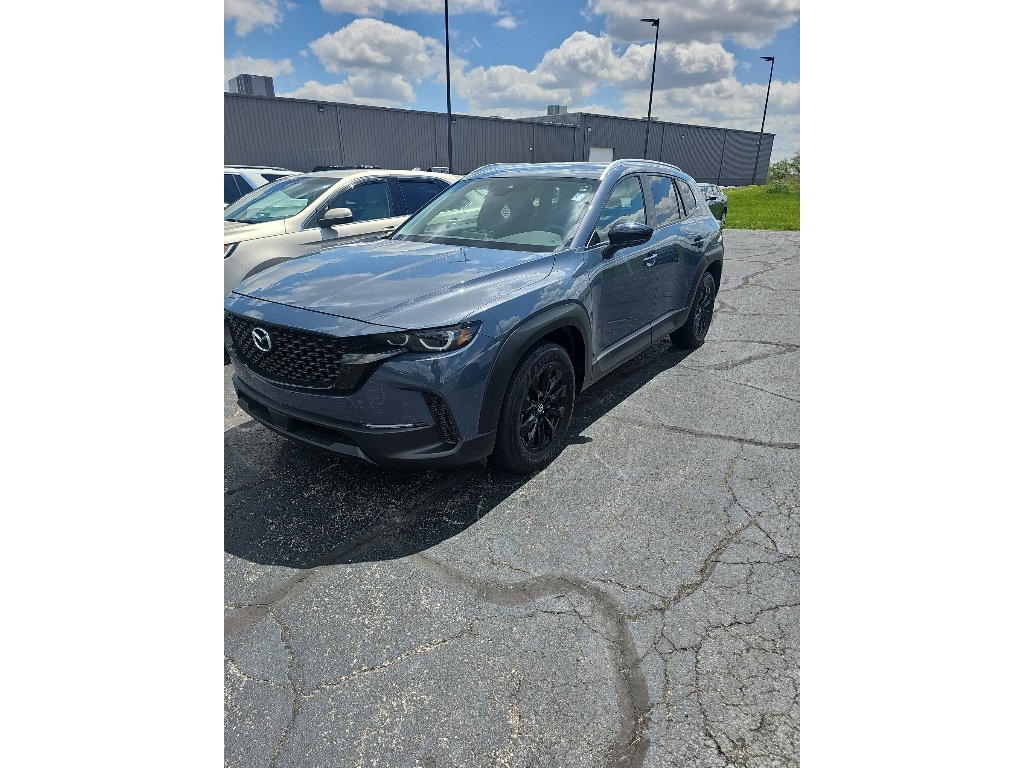 Used 2018 MAZDA CX-5 Sport w/ I-ACTIVSENSE Package AWD/4WD image 4