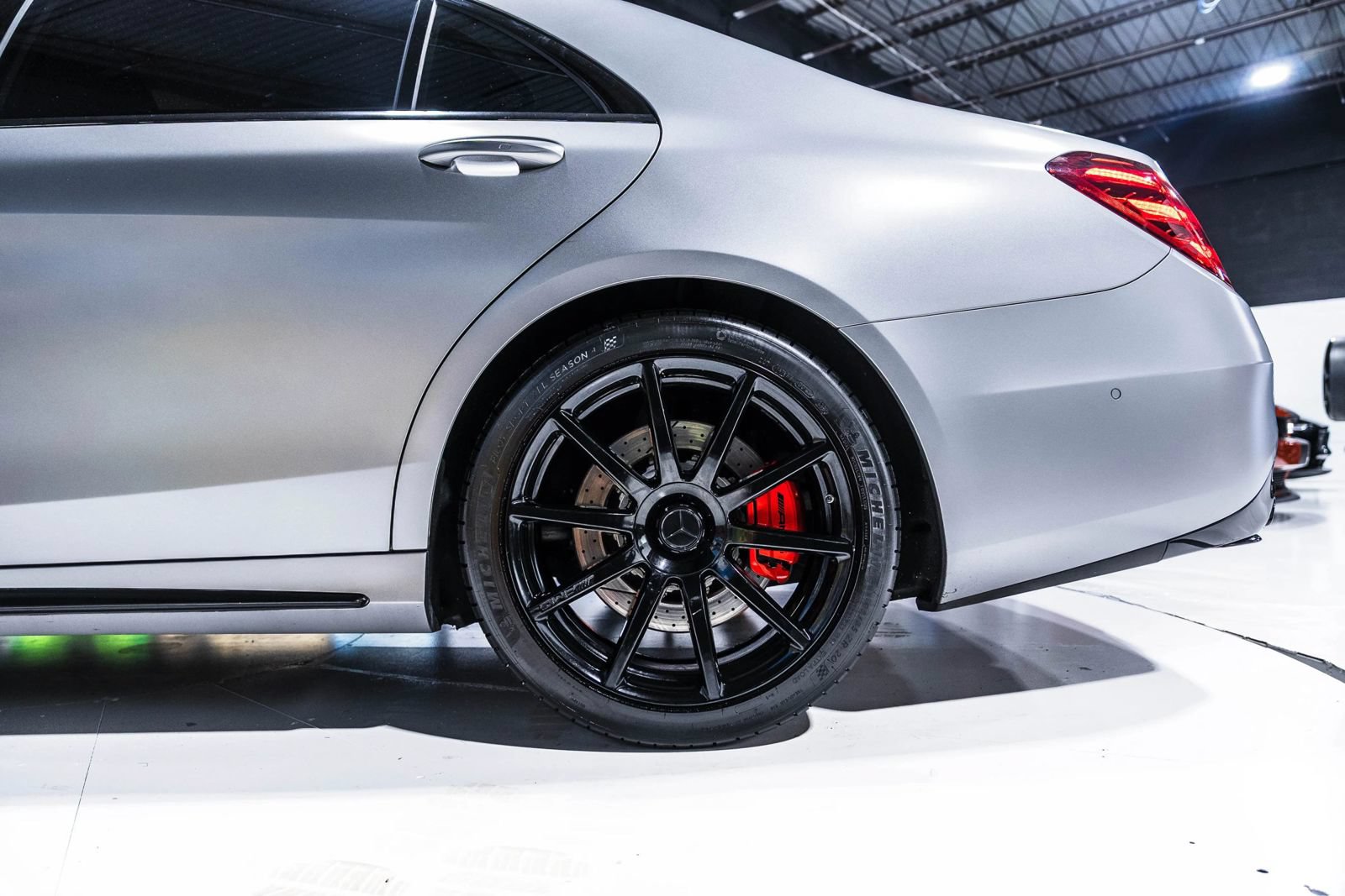 Used 2017 Mercedes-Benz S 63 AMG 4MATIC Sedan image 15