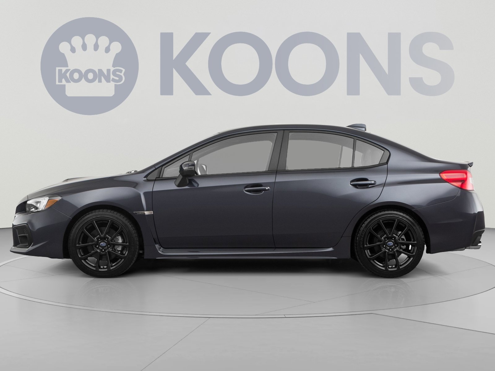 Used 2020 Subaru WRX Limited AWD/4WD image 2