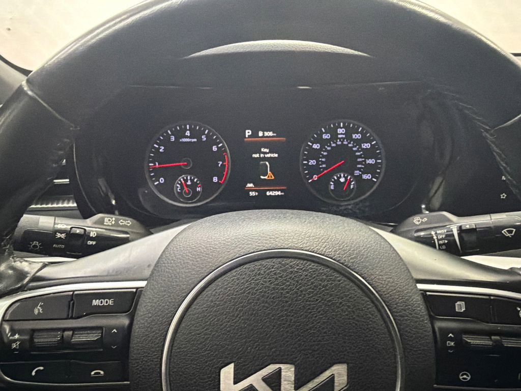Used 2022 Kia K5 GT-Line image 25