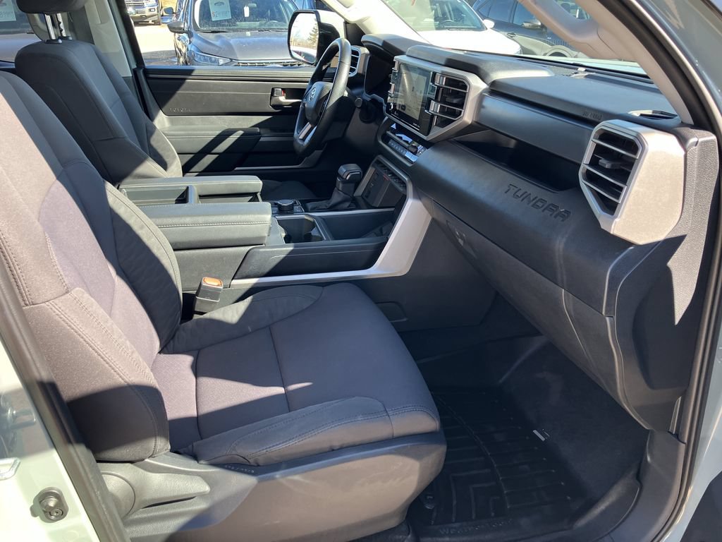 Used 2022 Toyota Tundra SR5 w/ TRD Off-Road Package AWD/4WD image 15