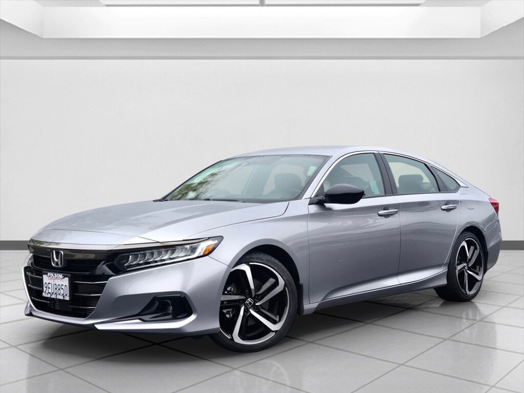 Used 2022 Honda Accord Sport image 9