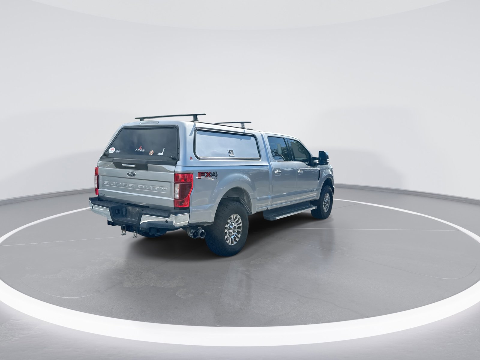 Used 2021 Ford F250 XLT w/ XLT Premium Package AWD/4WD image 9