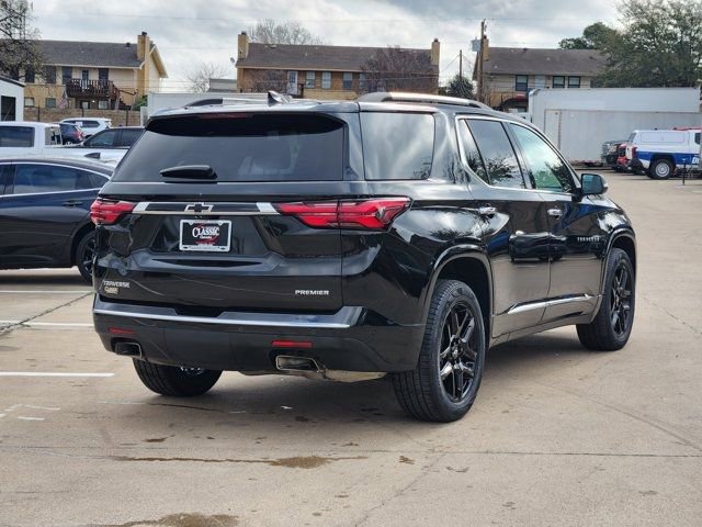 Used 2022 Chevrolet Traverse Premier w/ LPO, Floor Liner Package image 14