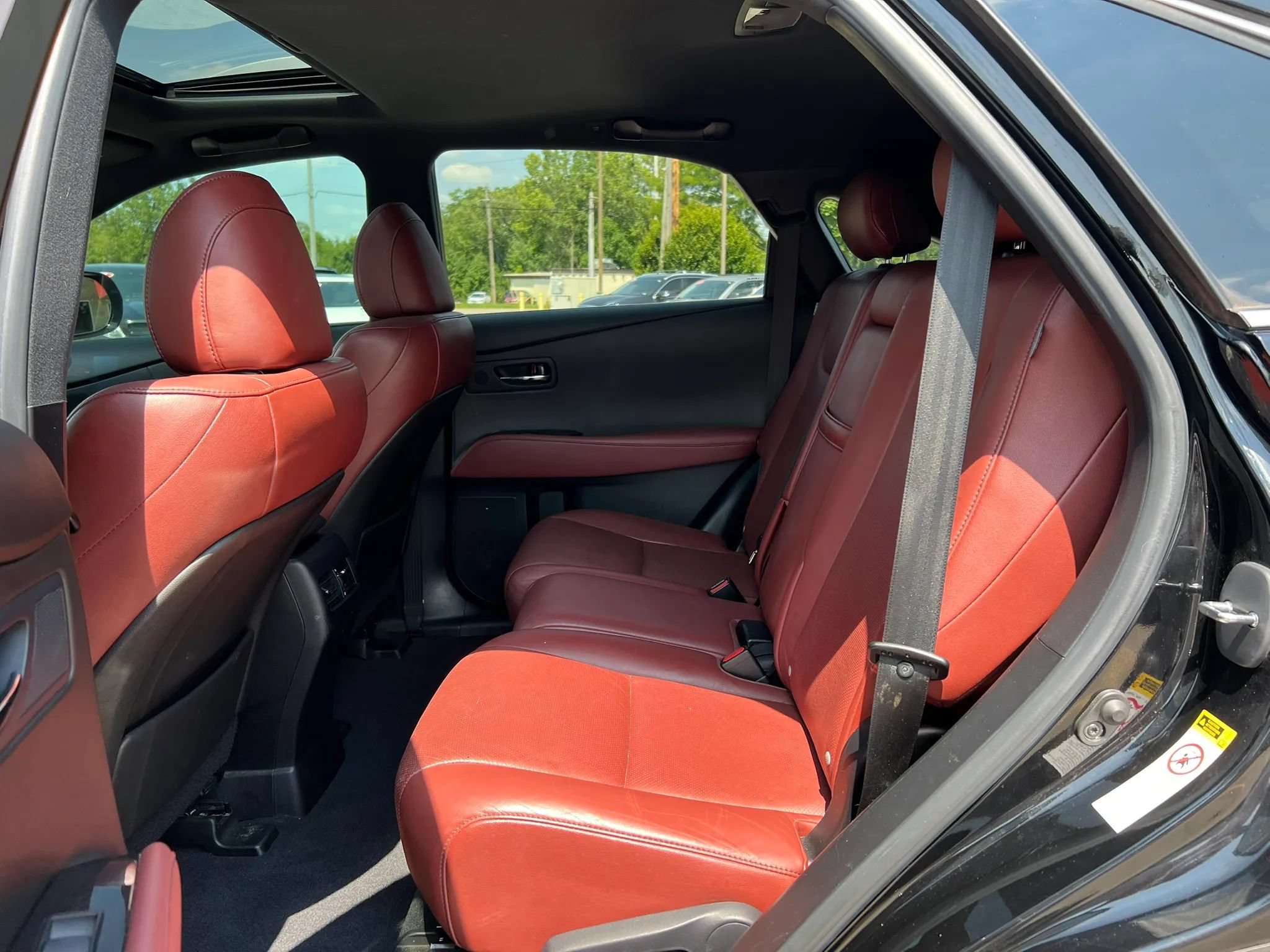 Used 2015 Lexus RX 350 F Sport w/ Navigation Package AWD/4WD image 30