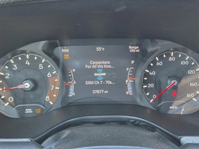 Certified 2024 Jeep Compass Latitude image 18