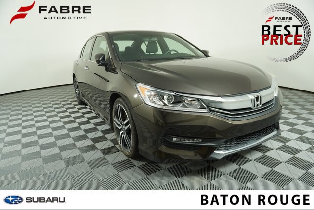 Used 2017 Honda Accord Sport