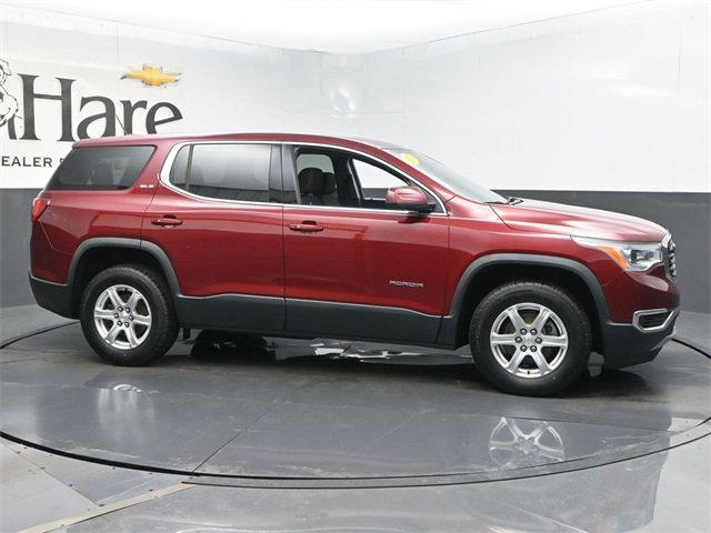 Used 2017 GMC Acadia SLE w/ LPO, Floor Liner Package image 1