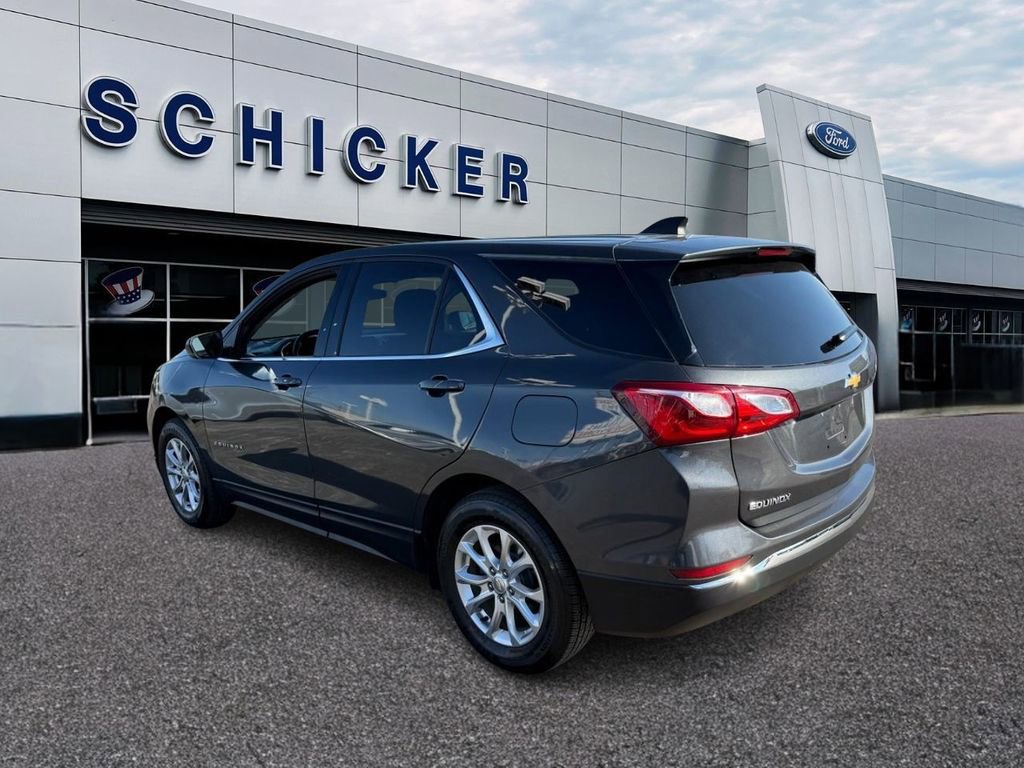 Used 2020 Chevrolet Equinox LT image 3