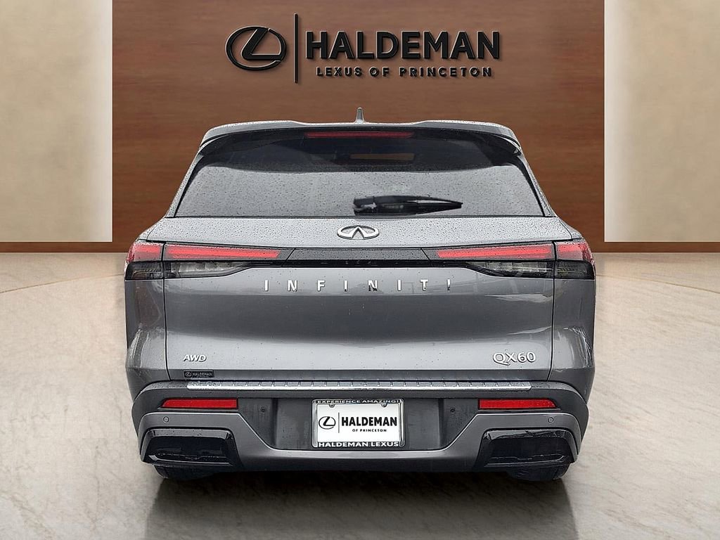 Used 2023 INFINITI QX60 Luxe image 5