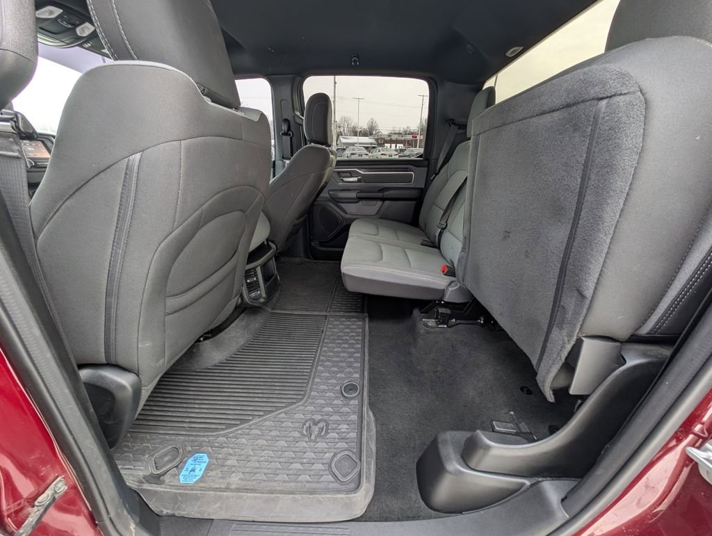 Used 2022 RAM 1500 Big Horn image 18