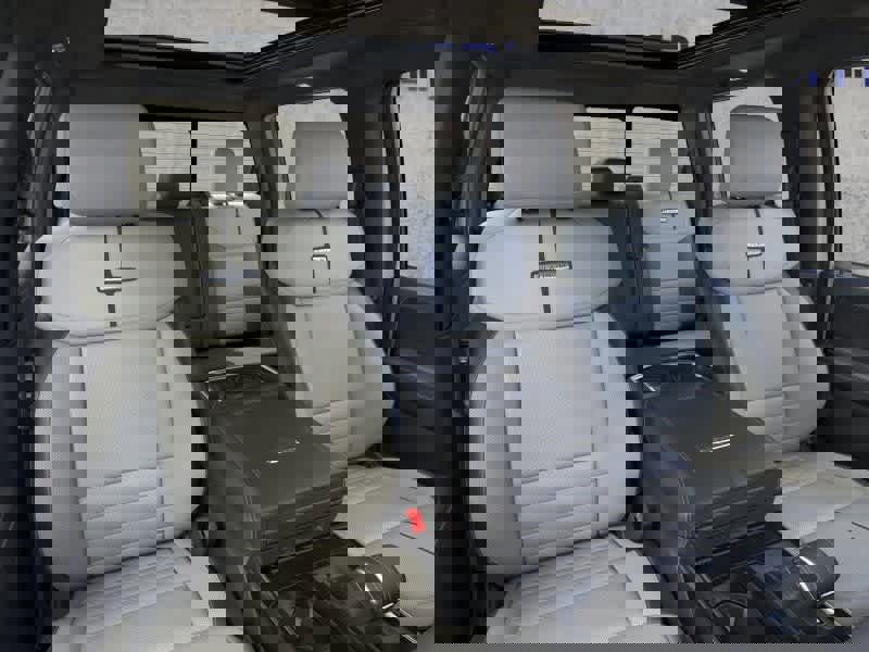 New 2025 Ford F150 Lightning Platinum image 10