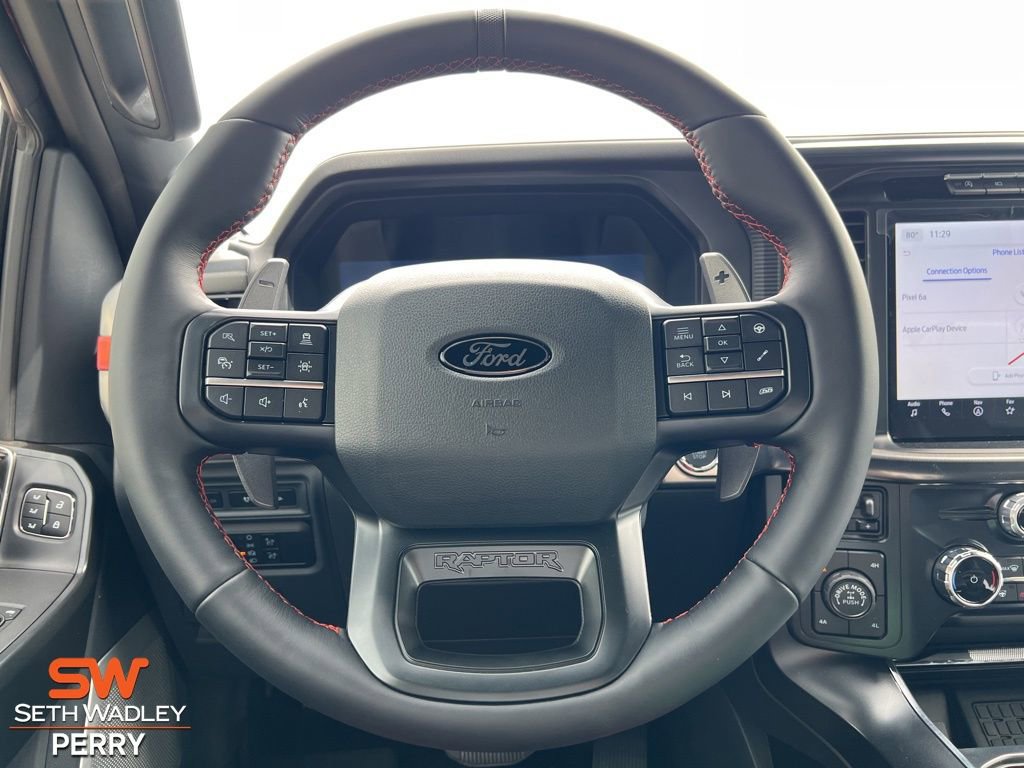 New 2024 Ford F150 Raptor image 17