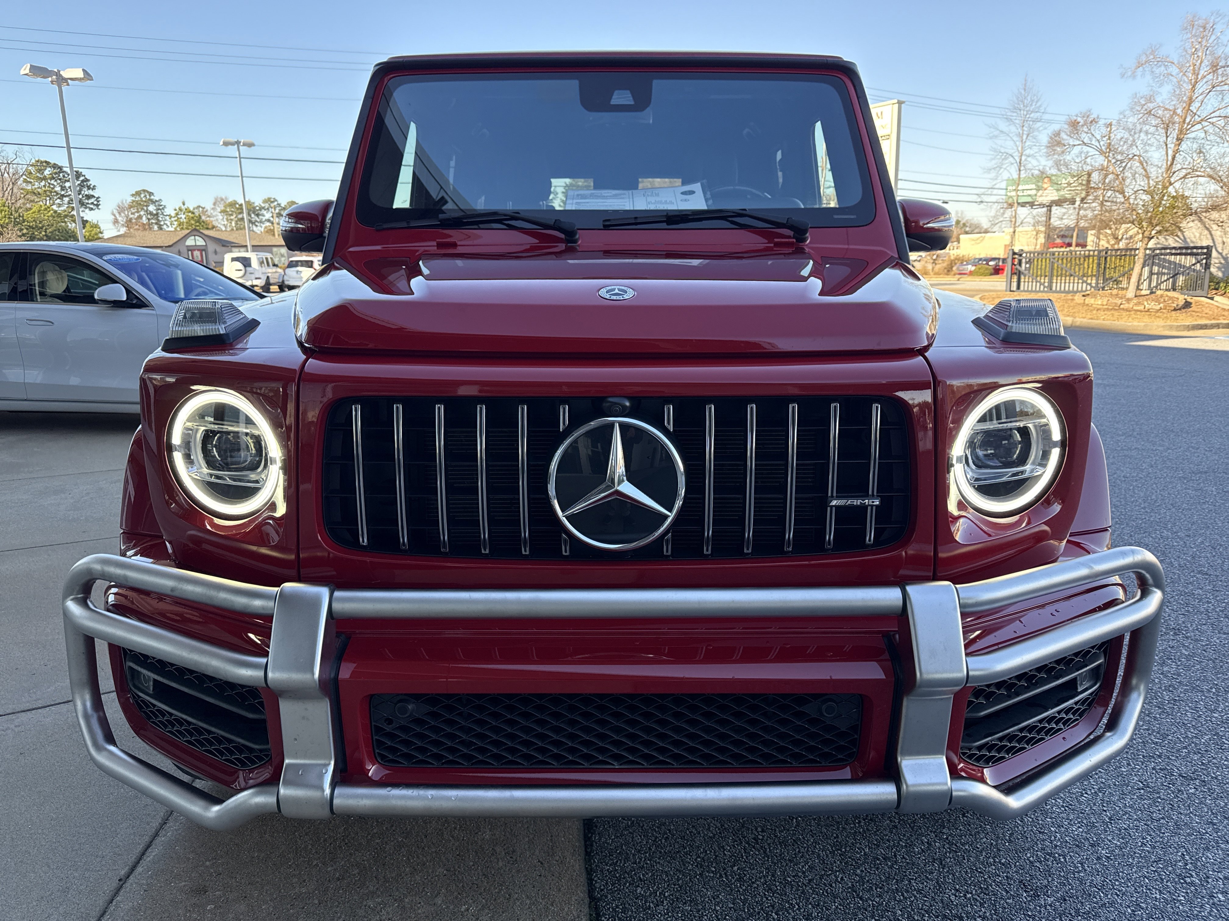 Certified 2021 Mercedes-Benz G 63 AMG 4MATIC image 5
