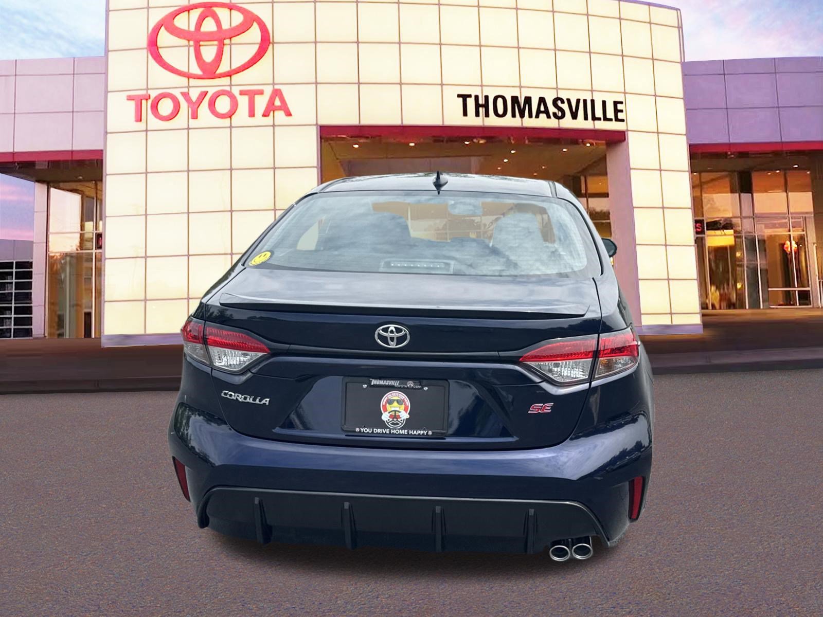 New 2026 Toyota Corolla SE FWD image 6
