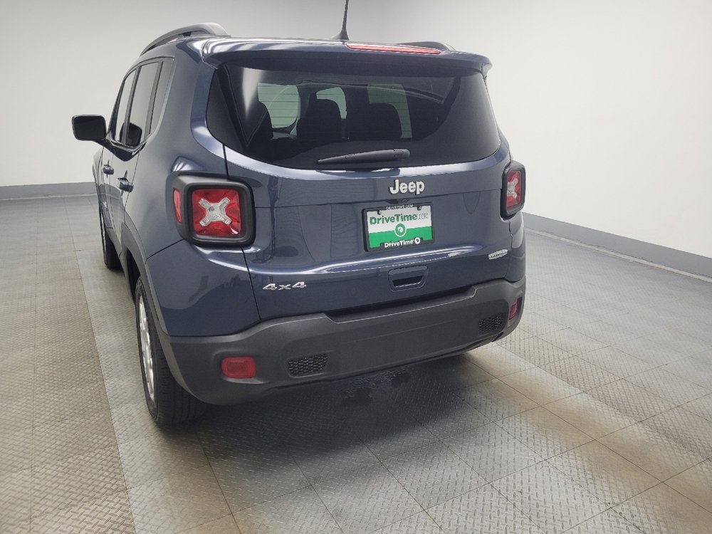 Used 2022 Jeep Renegade Latitude image 6