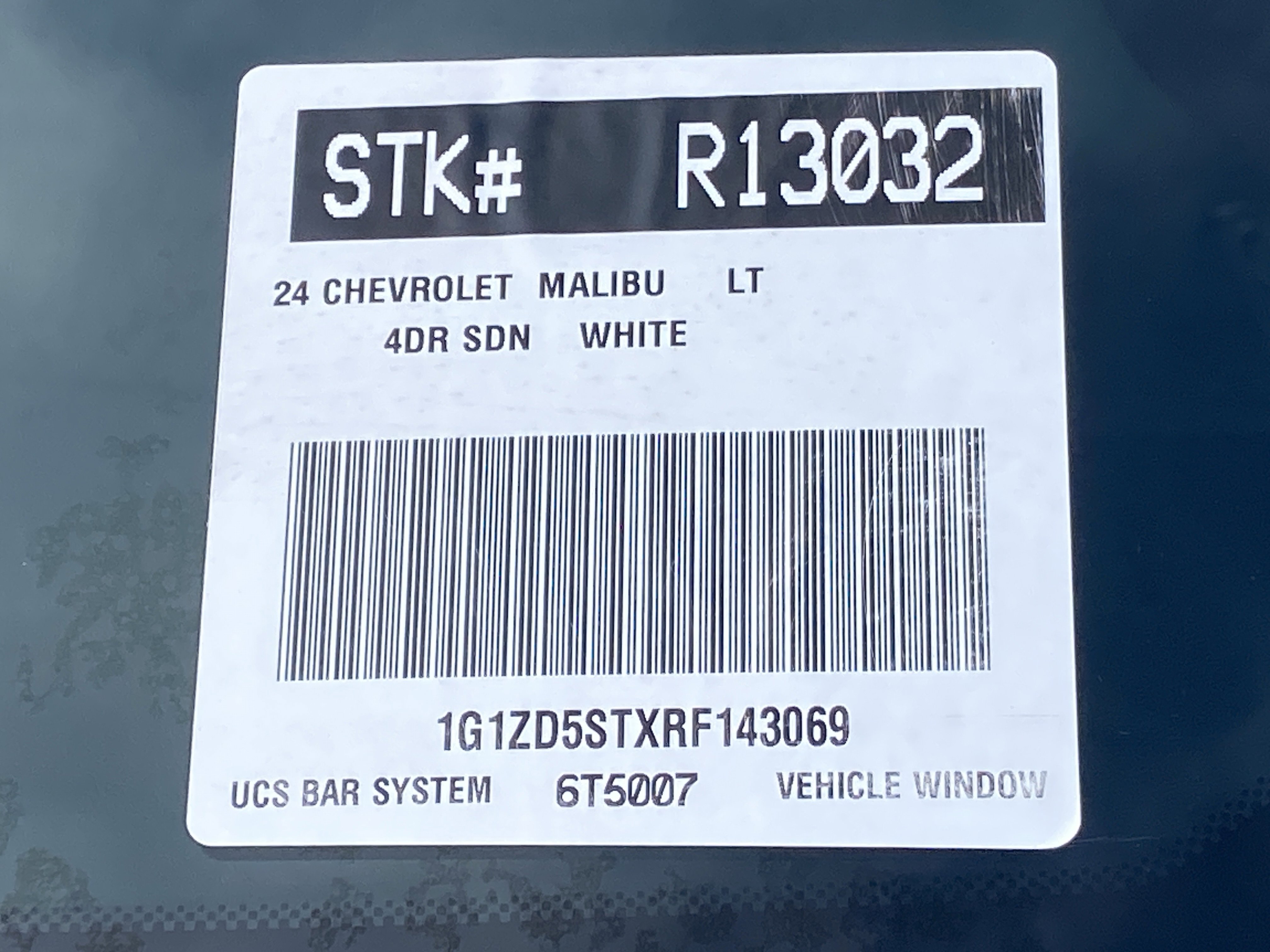 Used 2024 Chevrolet Malibu LT image 31