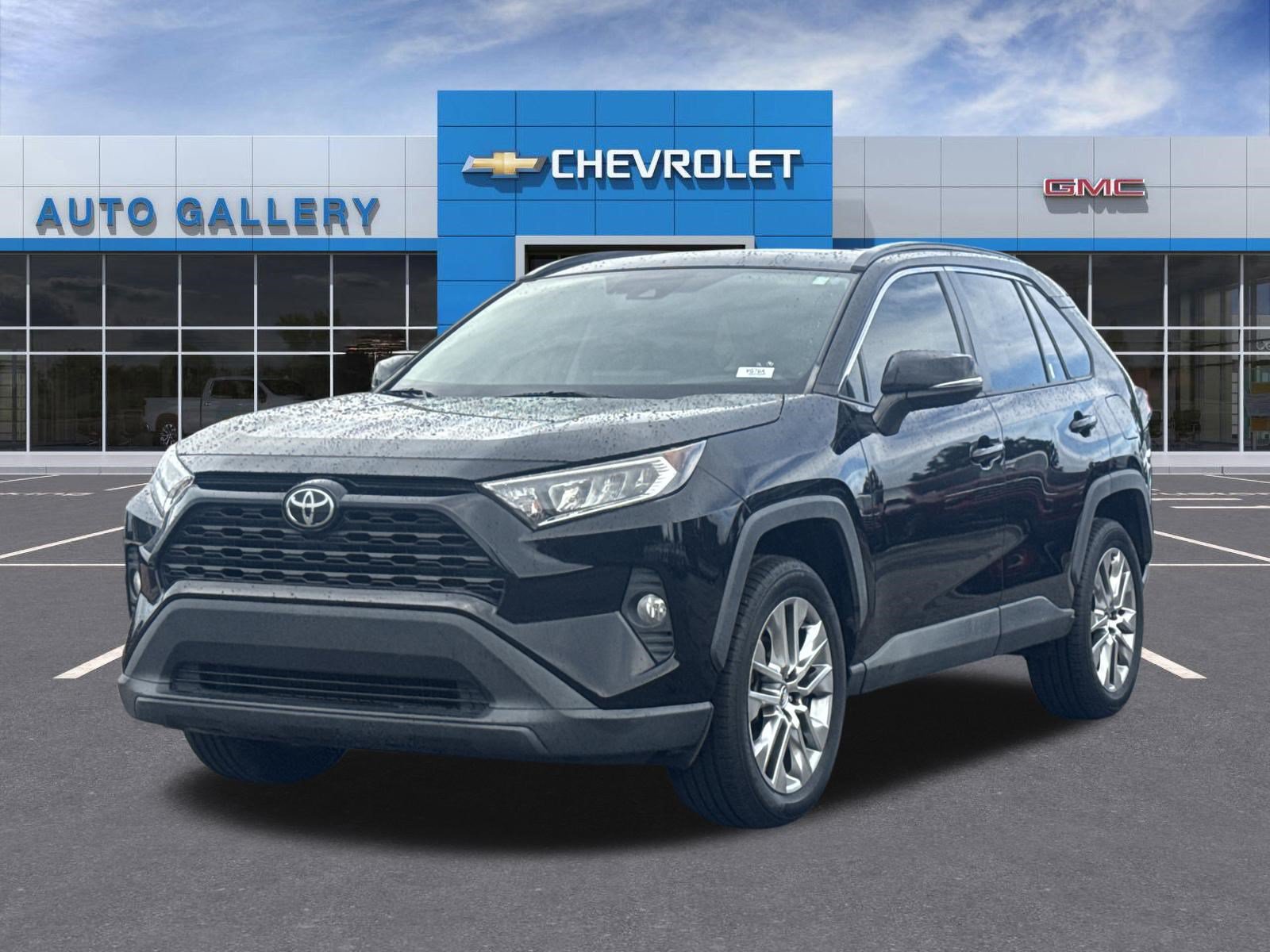 Used 2020 Toyota RAV4 XLE Premium