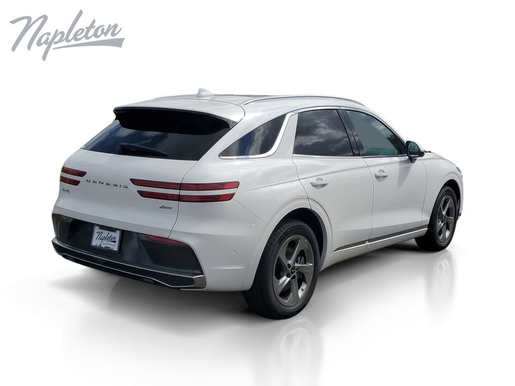 New 2026 Genesis GV70 2.5T Advanced AWD/4WD image 8