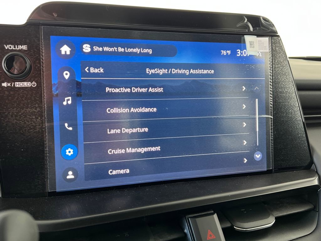 New 2026 Subaru Outback Touring AWD/4WD image 37