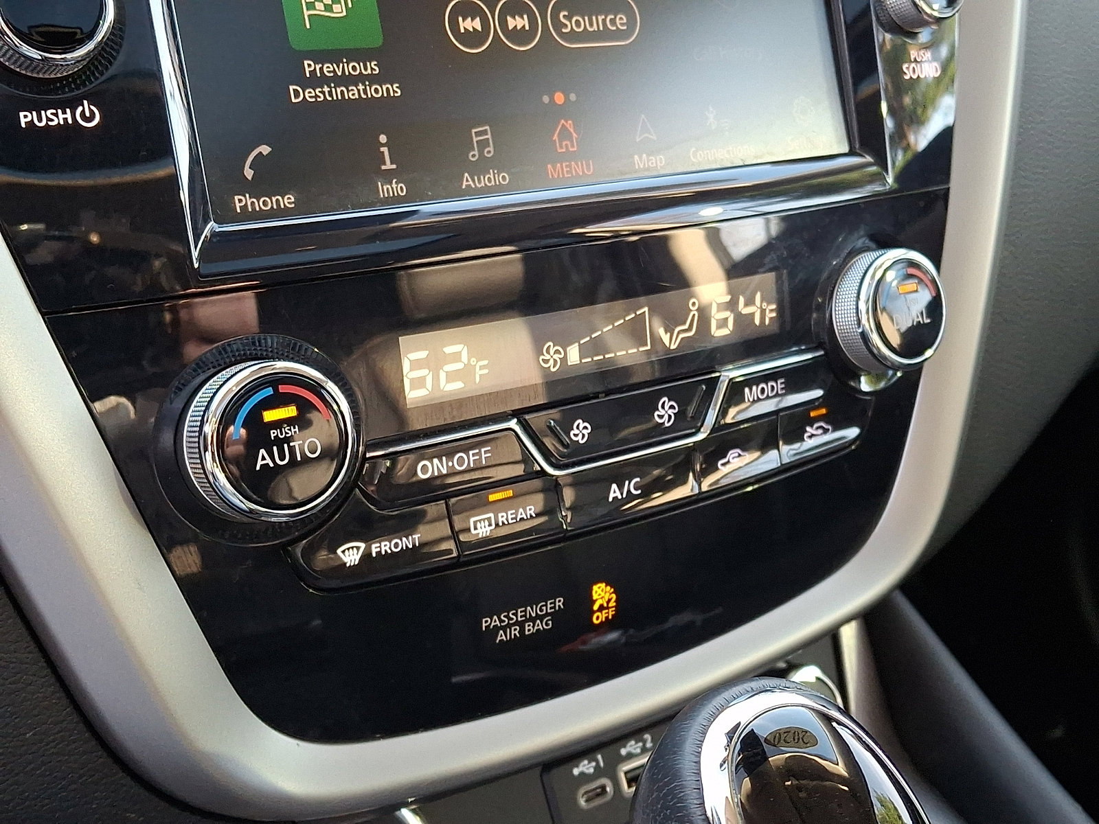 Used 2020 Nissan Murano SL w/ Moonroof Package AWD/4WD image 18