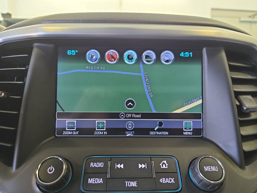 Used 2018 GMC Acadia SLT w/ LPO, Cargo Package AWD/4WD image 25