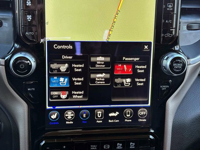 Used 2021 RAM 2500 Laramie image 20