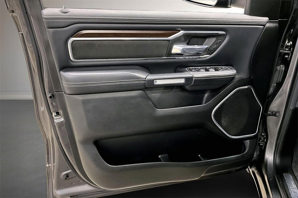 Used 2022 RAM 1500 Laramie image 21